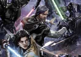 Star Wars - The genesis of the Jedi: volumen 1 en edición de coleccionista ya está disponible