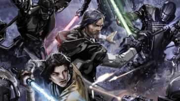 Star Wars - The genesis of the Jedi: volumen 1 en edición de coleccionista ya está disponible