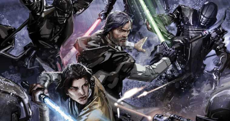 Star Wars - The genesis of the Jedi: volumen 1 en edición de coleccionista ya está disponible 1 Star Wars - The genesis of the Jedi: volumen 1 en edición de coleccionista ya está disponible