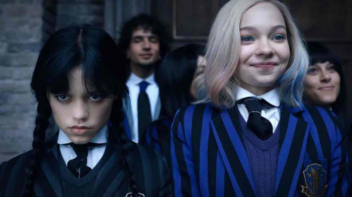 1672768576 162 Miercoles Netflix podria perder los derechos de la temporada 2