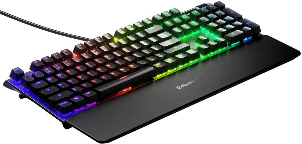 1672824507 916 Este teclado gaming mecanico SteelSeries mejorara tu rendimiento