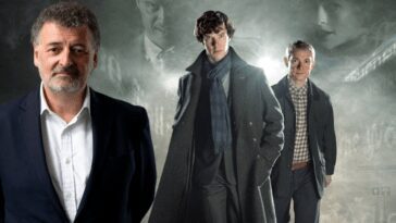 Sherlock: la temporada 5 se hará con esta única condición según Steven Moffat