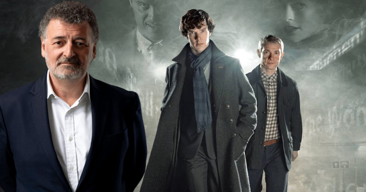 Sherlock: la temporada 5 se hará con esta única condición según Steven Moffat