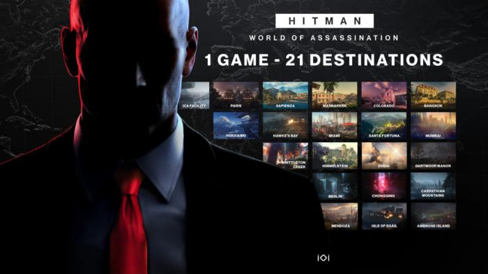 Hitman 3: el juego cambiará de nombre por esta asombrosa razón 4 1672912103 801 Hitman 3 el juego cambiara de nombre por esta asombrosa