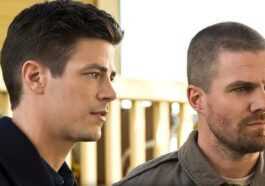 The Flash temporada 9: Stephen Amell regresa como Oliver Queen para el final
