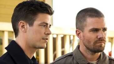 The Flash temporada 9: Stephen Amell regresa como Oliver Queen para el final