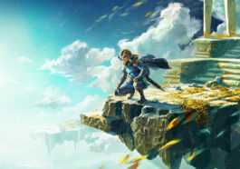 The Legend of Zelda: Tears of the Kingdom, el juego está llegando a su fin