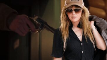 Después de Glass Onion, Rian Johnson presenta el impresionante tráiler de su serie de detectives