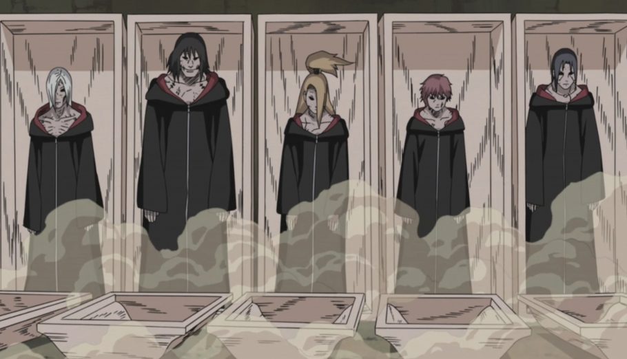 Como Madara sabia sair do Edo Tensei y Tobirama, quem criou o Jutsu, não sabia em Naruto Shippuden?  - Golpes críticos