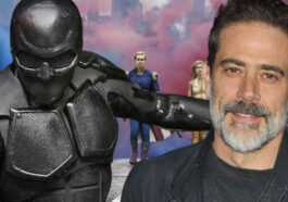The Boys temporada 4: Black Noir revela más sobre el personaje de Jeffrey Dean Morgan, y marcará a los fans