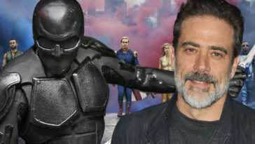 The Boys temporada 4: Black Noir revela más sobre el personaje de Jeffrey Dean Morgan, y marcará a los fans