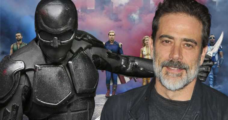 The Boys temporada 4: Black Noir revela más sobre el personaje de Jeffrey Dean Morgan, y marcará a los fans 1 The Boys temporada 4: Black Noir revela más sobre el personaje de Jeffrey Dean Morgan, y marcará a los fans