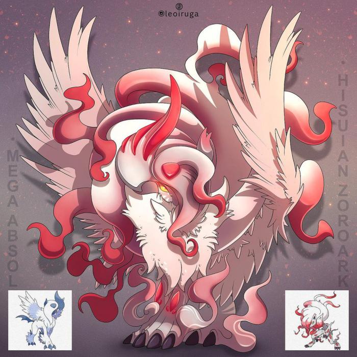 1673280277 335 26 Pokemon fusiones que pertenecerian a Pokemon Escarlata y Purpura