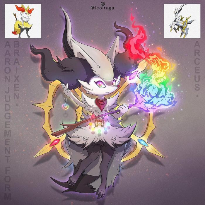 1673280278 118 26 Pokemon fusiones que pertenecerian a Pokemon Escarlata y Purpura