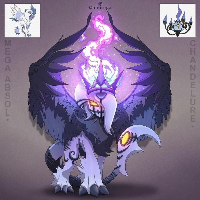 1673280278 236 26 Pokemon fusiones que pertenecerian a Pokemon Escarlata y Purpura