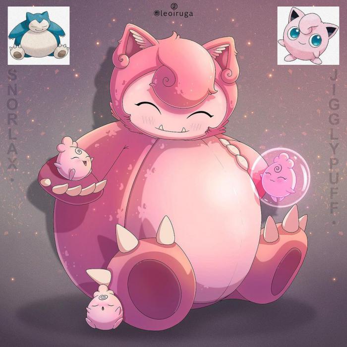 1673280278 495 26 Pokemon fusiones que pertenecerian a Pokemon Escarlata y Purpura