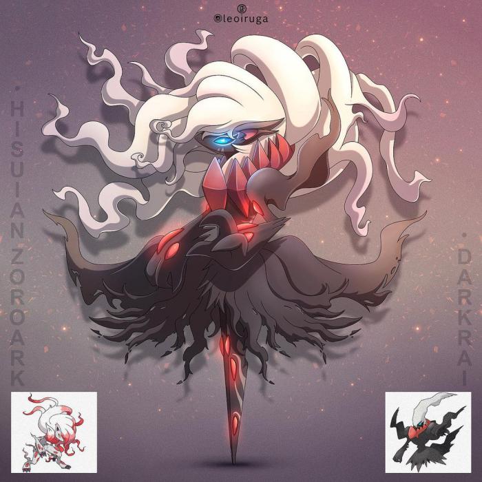 1673280278 901 26 Pokemon fusiones que pertenecerian a Pokemon Escarlata y Purpura