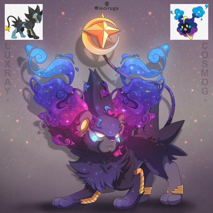 1673280278 96 26 Pokemon fusiones que pertenecerian a Pokemon Escarlata y Purpura