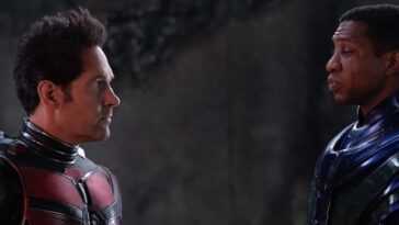 Ant-Man and the Wasp Quantumania: Kang causa estragos en el tráiler
