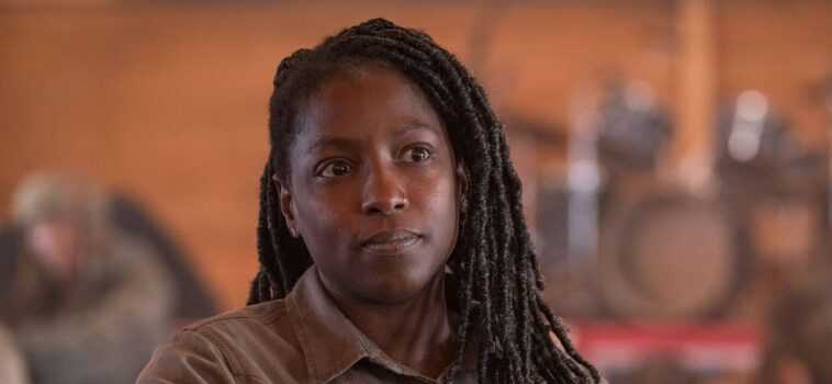 The Last of Us: El papel de Rutina Wesley revelado (foto) 1 The Last of Us: El papel de Rutina Wesley revelado (foto)
