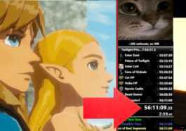 Zelda Breath of the Wild: tras 56 horas sin dormir, logra esta hazaña supuestamente imposible