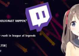 Twitch: cuestionada sobre el Holocausto, esta IA crea malestar real en pleno directo