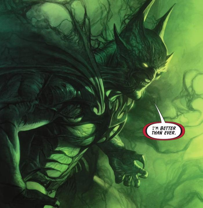 1673457847 573 DC descubre la nueva apariencia demoniaca de Batman que nunca