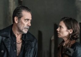 The Walking Dead Dead City: Primeras imágenes de la serie con Maggie y Negan