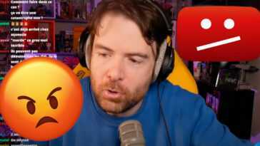 YouTube : "No puedo esperar a que YouTube muera."el jugador del Ático enojado con la plataforma