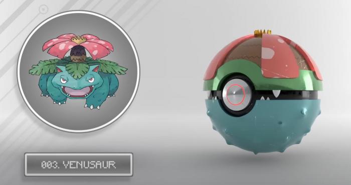 1673629724 594 Pokemon imagina como serian los 151 Pokemon de la 1a