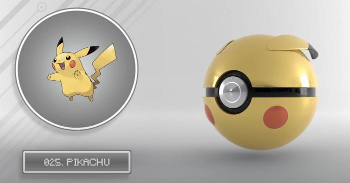 1673629724 707 Pokemon imagina como serian los 151 Pokemon de la 1a