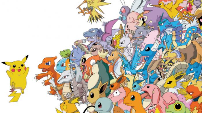 1673629724 71 Pokemon imagina como serian los 151 Pokemon de la 1a