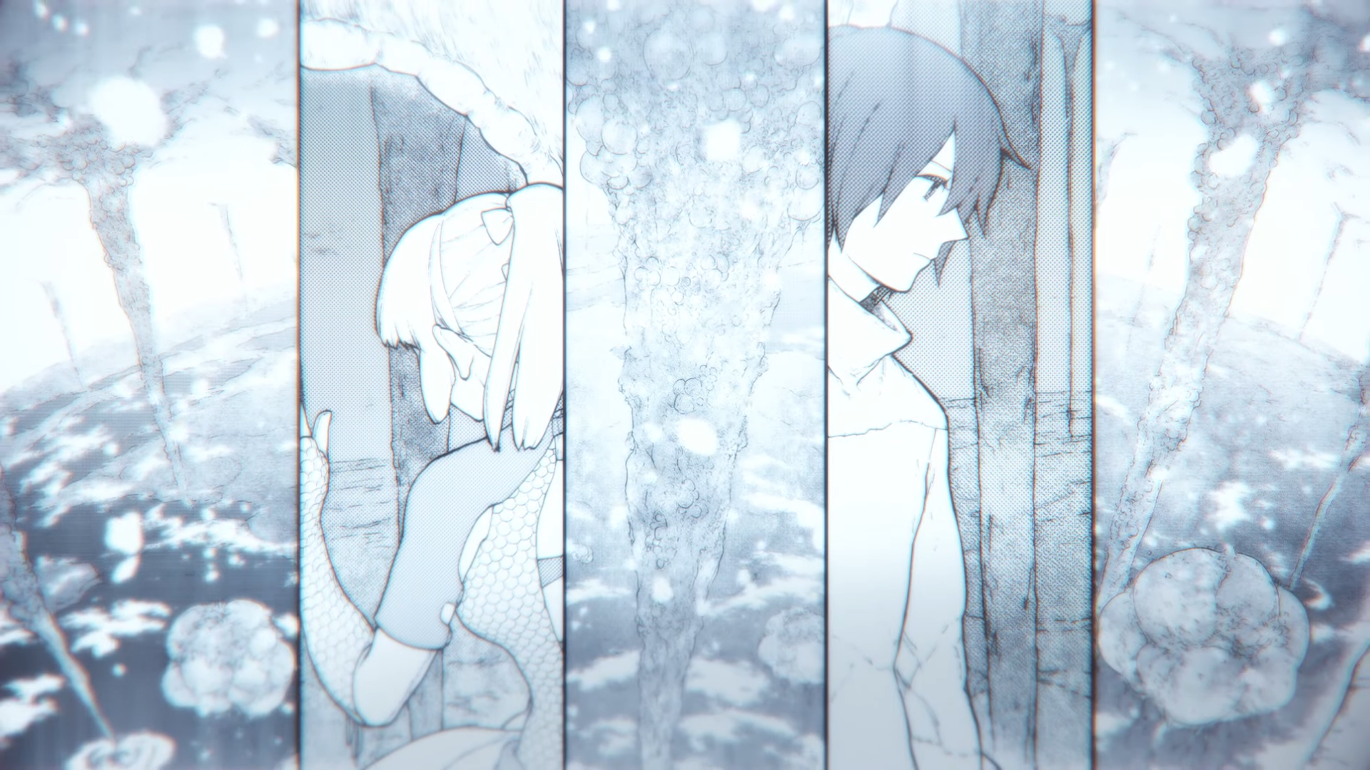 Tras Vinlang Saga, promete mucho este nuevo anime digno de Nausicaä de Hayao Miyazaki 3 Polygon Pictures anuncia el proyecto Ooyukiumi no Kaina