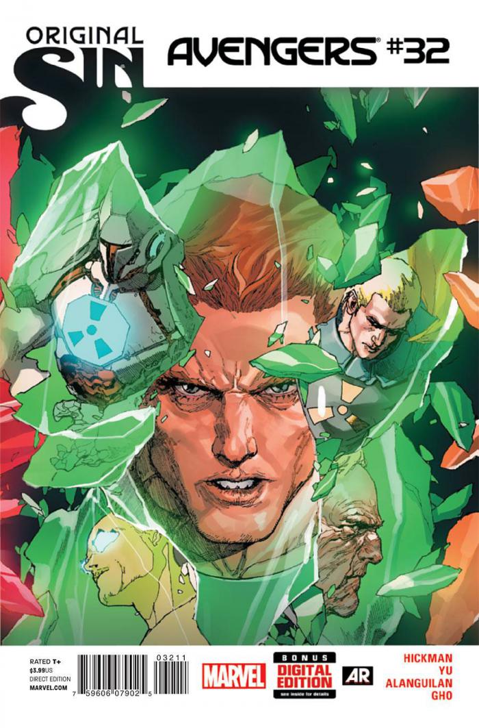 1673784247 253 Marvel este equipo de heroes es definitivamente el mas poderoso