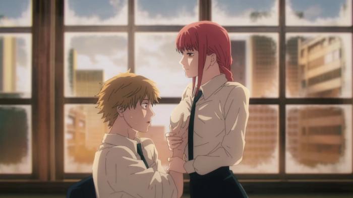 Chainsaw Man: esta escena muy caliente que MAPPA corre el riesgo de censurar en la temporada 2 3 1673787608 228 Chainsaw Man esta escena muy caliente que MAPPA corre el