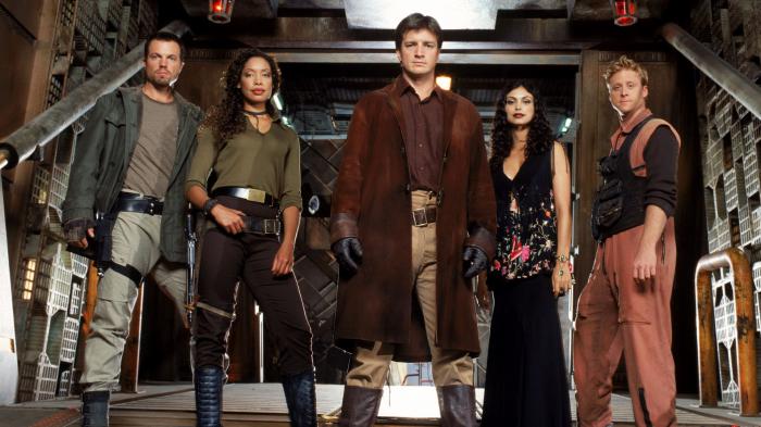 Disney+: esta estrella de Firefly se convierte en princesa Disney con la llegada de esta serie 3 1673893207 670 Disney esta estrella de Firefly se convierte en princesa Disney