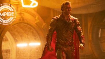 Guardianes de la Galaxia 3: Adam Warlock es “un bebé” según James Gunn (foto)