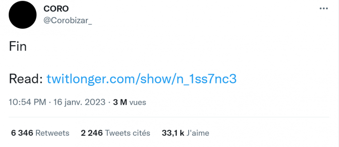 1673954171 713 Twitch este famoso streamer anuncia el final de su carrera