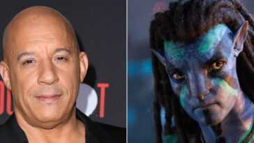 Avatar: No, Vin Diesel no está en las secuelas de la franquicia