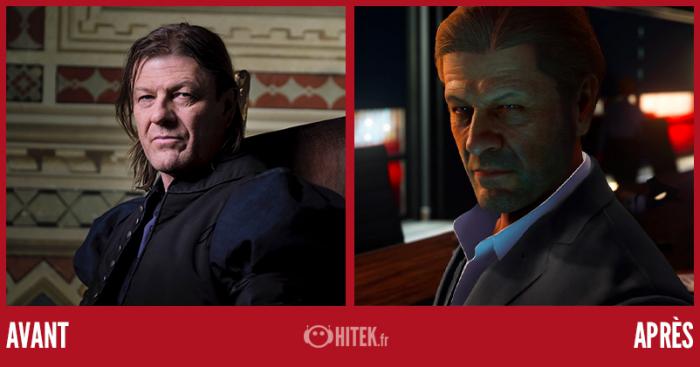 1674147874 785 AntesDespues 20 famosos que interpretaron a un personaje de videojuego