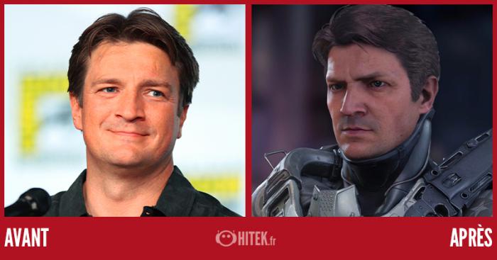 1674147874 813 AntesDespues 20 famosos que interpretaron a un personaje de videojuego