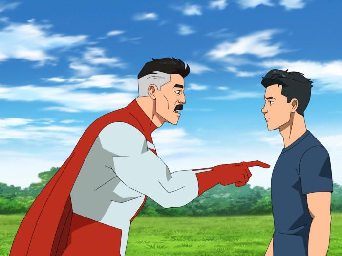 1674295446 540 Invicible temporada 2 los superheroes de Prime Video estan de