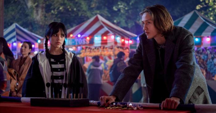 1674302166 782 Miercoles esta estrella de la serie de Netflix es acusada