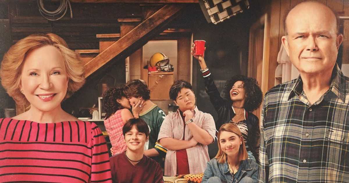 That 90's Show: una serie que se basa demasiado en la nostalgia