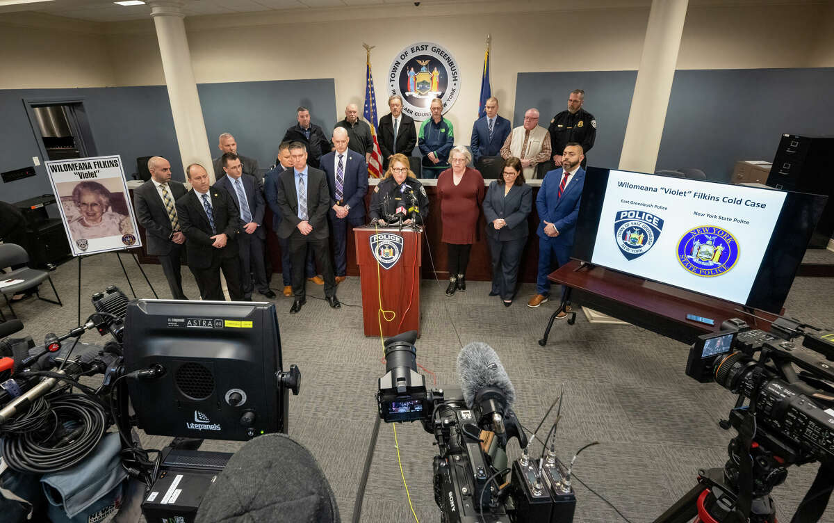 La policía identifica al sospechoso en el caso sin resolver del asesinato de Wilomeana 