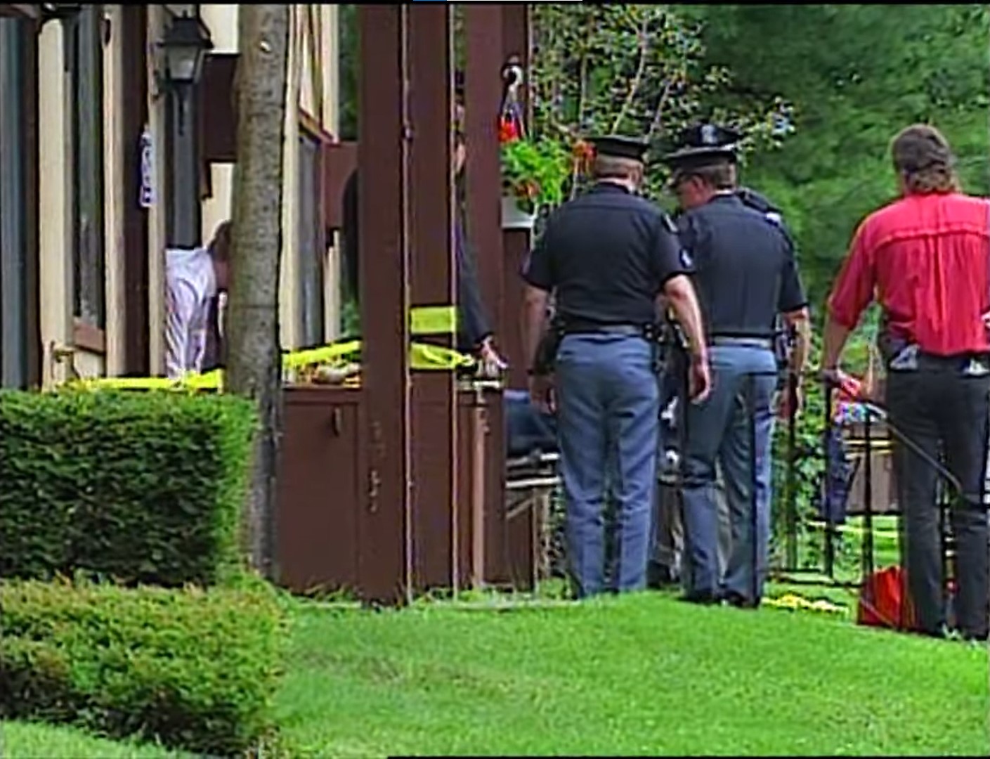 Sugerencia ayuda a la policía a descifrar el asesinato de East Greenbush en 1994