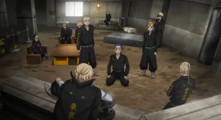 Tokyo Revengers Temporada 2 Episodio 4: ¿Qué fecha y hora de lanzamiento? 1 Ayther logo