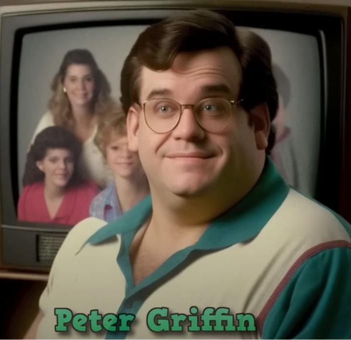 1674492246 607 The Griffins esta IA imagina como se veria la serie