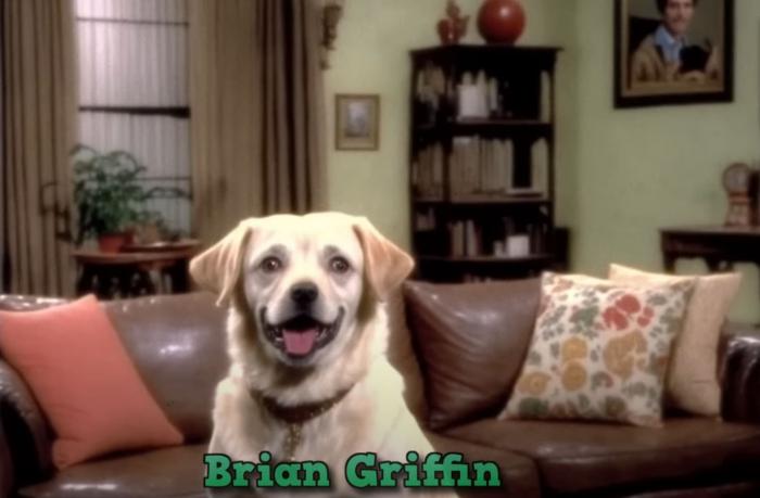 1674492247 689 The Griffins esta IA imagina como se veria la serie