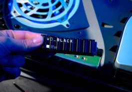 Mejora el rendimiento de tu PlayStation 5 con este SSD súper rápido